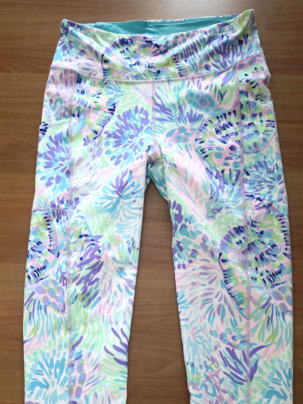 🌸LILLY PULITZER LUXLETIC LEGGINGS🌸
